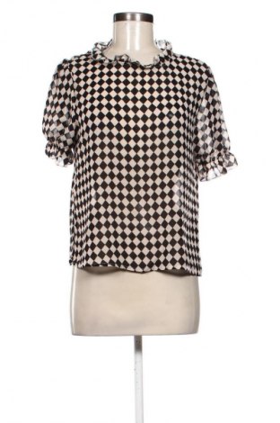 Дамска блуза Unbranded, Размер S, Цвят Многоцветен, Цена 6,64 €