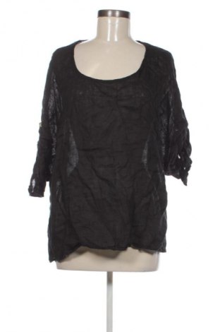 Дамска блуза Unbranded, Размер XL, Цвят Черен, Цена 9,78 €