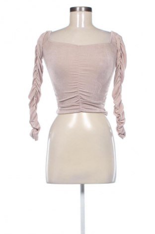 Дамска блуза Unbranded, Размер S, Цвят Екрю, Цена 9,78 €