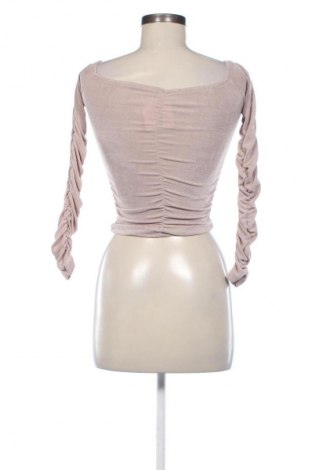 Дамска блуза Unbranded, Размер S, Цвят Екрю, Цена 9,78 €