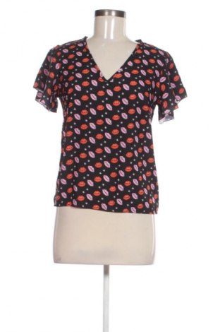 Дамска блуза Unbranded, Размер S, Цвят Многоцветен, Цена 4,09 €