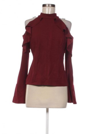 Bluzka damska Unbranded, Rozmiar M, Kolor Czerwony, Cena 53,58 zł