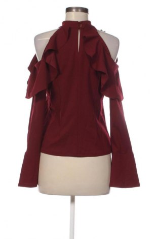 Bluzka damska Unbranded, Rozmiar M, Kolor Czerwony, Cena 53,58 zł