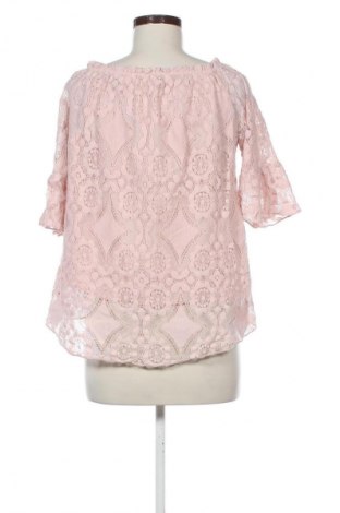 Дамска блуза Unbranded, Размер S, Цвят Розов, Цена 9,78 €