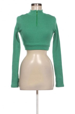 Bluzka damska Unbranded, Rozmiar S, Kolor Zielony, Cena 53,58 zł