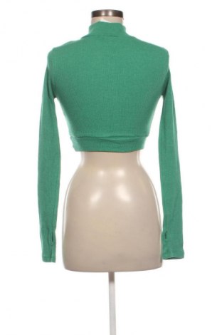 Bluzka damska Unbranded, Rozmiar S, Kolor Zielony, Cena 53,58 zł