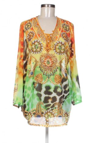 Дамска блуза Unbranded, Размер XL, Цвят Многоцветен, Цена 9,70 €