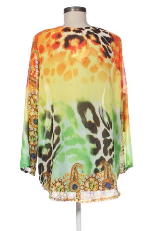 Дамска блуза Unbranded, Размер XL, Цвят Многоцветен, Цена 9,70 €