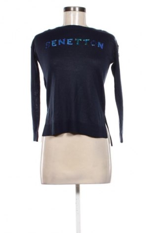 Дамска блуза Unbranded, Размер M, Цвят Син, Цена 18,46 €