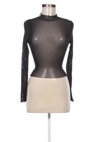 Γυναικεία μπλούζα Unbranded, Μέγεθος XXS, Χρώμα Μαύρο, Τιμή 10,00 €