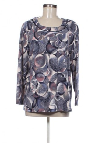 Дамска блуза Unbranded, Размер XXL, Цвят Многоцветен, Цена 10,00 €