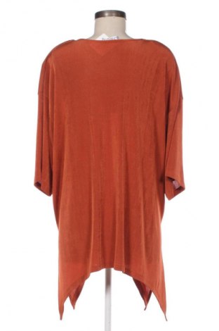 Damen Shirt Unbranded, Größe 3XL, Farbe Braun, Preis 10,00 €