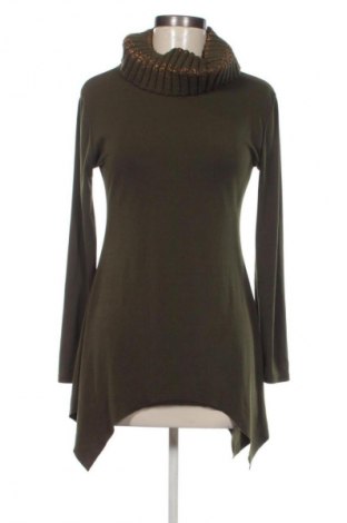 Γυναικεία μπλούζα Unbranded, Μέγεθος M, Χρώμα Πράσινο, Τιμή 3,99 €