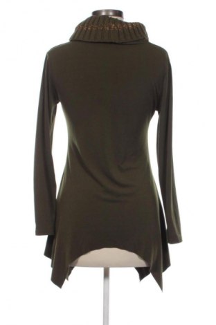 Γυναικεία μπλούζα Unbranded, Μέγεθος M, Χρώμα Πράσινο, Τιμή 3,99 €