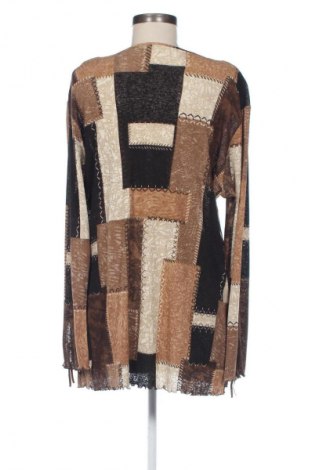 Γυναικεία μπλούζα Unbranded, Μέγεθος XL, Χρώμα Πολύχρωμο, Τιμή 10,00 €