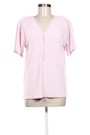 Дамска блуза Unbranded, Размер L, Цвят Розов, Цена 10,00 €
