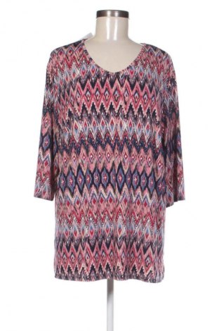 Γυναικεία μπλούζα Unbranded, Μέγεθος L, Χρώμα Πολύχρωμο, Τιμή 10,00 €