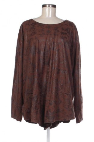Női blúz Unbranded, Méret 5XL, Szín Barna, Ár 4 132 Ft