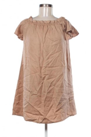 Дамска блуза Unbranded, Размер M, Цвят Кафяв, Цена 9,70 €