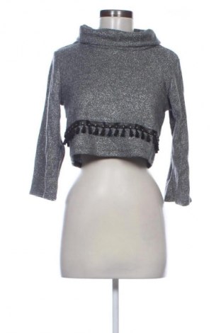 Дамска блуза Unbranded, Размер S, Цвят Сив, Цена 3,57 €