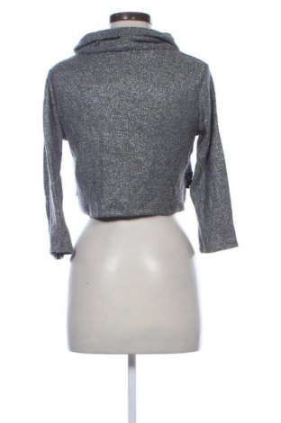 Дамска блуза Unbranded, Размер S, Цвят Сив, Цена 3,57 €