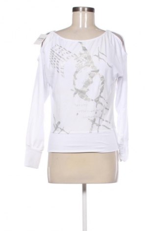 Дамска блуза Unbranded, Размер M, Цвят Бял, Цена 9,71 €