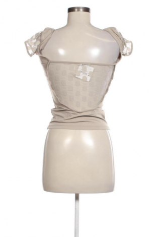 Dámska blúza Unbranded, Veľkosť XXS, Farba Béžová, Cena  9,71 €