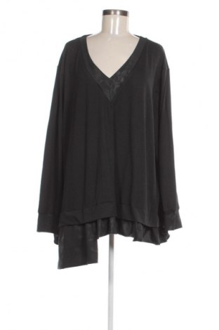 Дамска блуза Unbranded, Размер XL, Цвят Черен, Цена 5,62 €