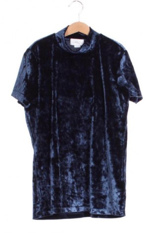 Дамска блуза Unbranded, Размер XS, Цвят Син, Цена 5,11 €