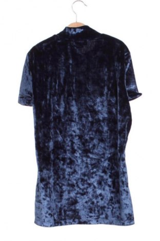 Дамска блуза Unbranded, Размер XS, Цвят Син, Цена 5,11 €