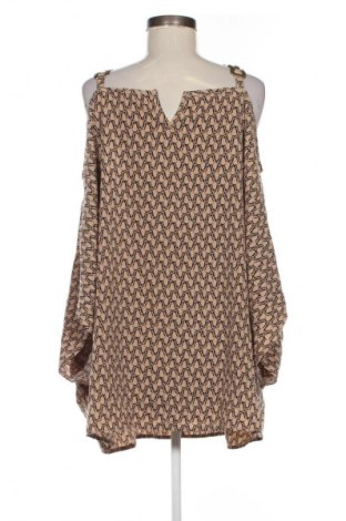 Дамска блуза Unbranded, Размер 3XL, Цвят Многоцветен, Цена 7,66 €