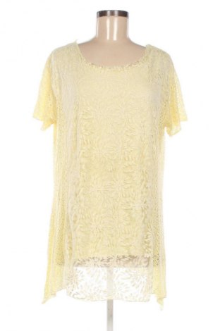 Bluzka damska Unbranded, Rozmiar XXL, Kolor Żółty, Cena 53,58 zł