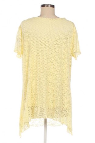 Bluzka damska Unbranded, Rozmiar XXL, Kolor Żółty, Cena 53,58 zł