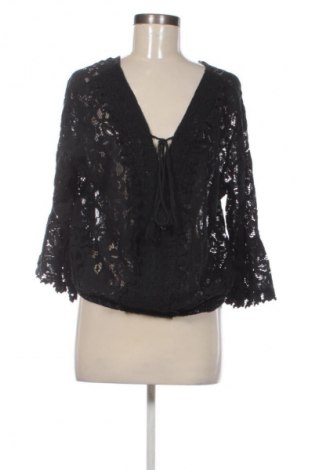 Дамска блуза Unbranded, Размер M, Цвят Черен, Цена 4,09 €