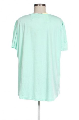 Dámska blúza Unbranded, Veľkosť 3XL, Farba Zelená, Cena  15,95 €