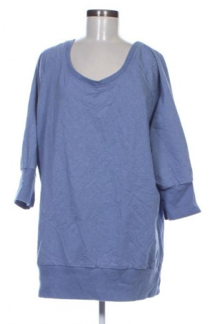 Bluză de femei Unbranded, Mărime XXL, Culoare Albastru, Preț 48,99 Lei