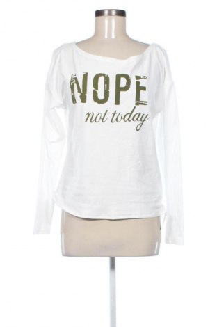 Дамска блуза Unbranded, Размер S, Цвят Бял, Цена 10,00 €