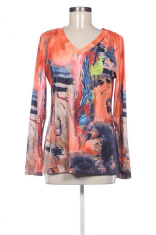 Дамска блуза Unbranded, Размер S, Цвят Многоцветен, Цена 10,00 €
