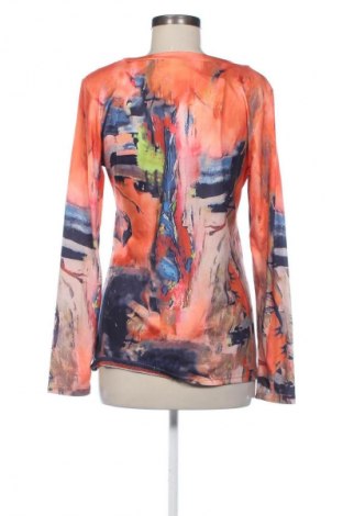 Дамска блуза Unbranded, Размер S, Цвят Многоцветен, Цена 10,00 €