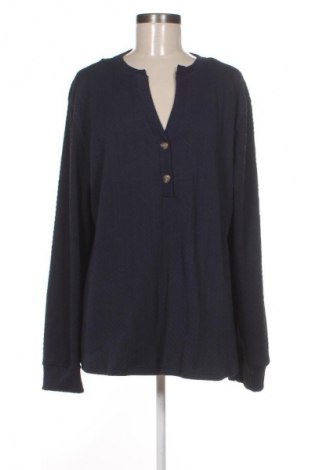 Női blúz Unbranded, Méret 3XL, Szín Kék, Ár 3 799 Ft