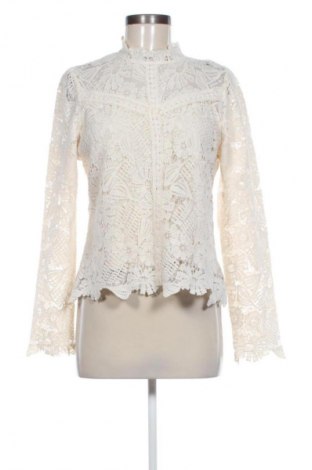 Bluză de femei Unbranded, Mărime M, Culoare Ecru, Preț 26,99 Lei