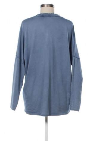 Bluză de femei Unbranded, Mărime L, Culoare Albastru, Preț 52,13 Lei