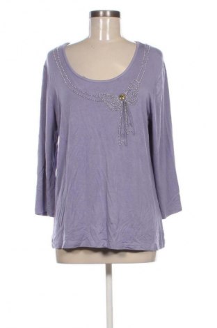 Bluzka damska Unbranded, Rozmiar XL, Kolor Fioletowy, Cena 27,99 zł