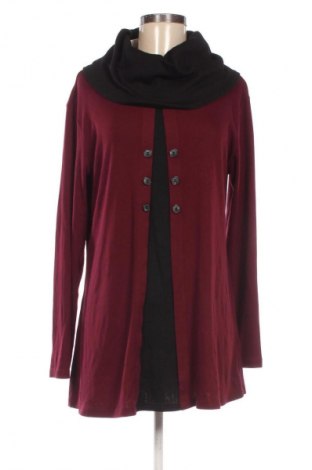 Damen Shirt Unbranded, Größe L, Farbe Rot, Preis 4,99 €