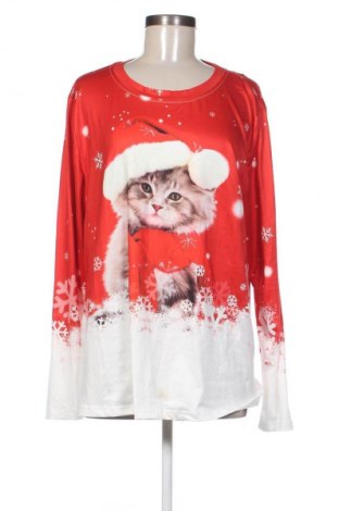 Dámská halenka Unbranded, Velikost XXL, Barva Vícebarevné, Cena  283,00 Kč