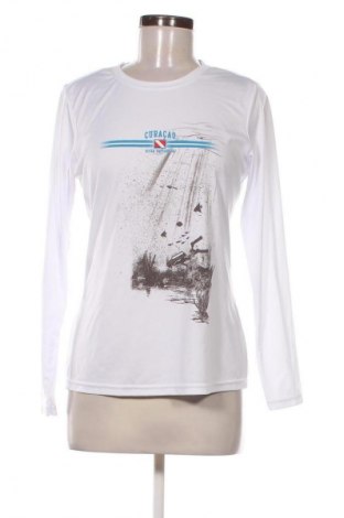 Γυναικεία μπλούζα Unbranded, Μέγεθος M, Χρώμα Λευκό, Τιμή 6,99 €