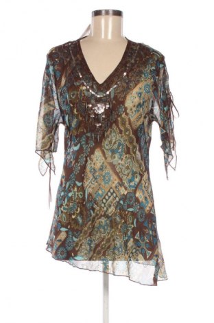 Dámská halenka Unbranded, Velikost XL, Barva Vícebarevné, Cena  283,00 Kč