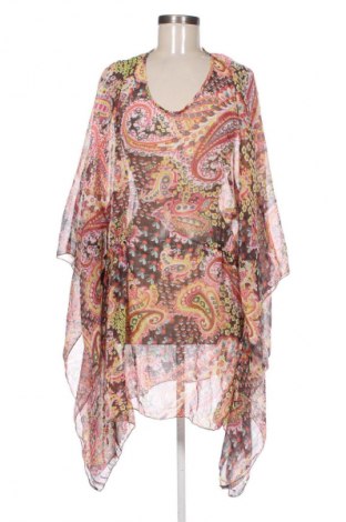 Дамска блуза Unbranded, Размер 4XL, Цвят Многоцветен, Цена 8,69 €