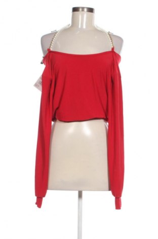 Női blúz Unbranded, Méret S, Szín Piros, Ár 4 042 Ft