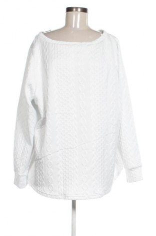 Damen Shirt Unbranded, Größe 3XL, Farbe Weiß, Preis 11,99 €